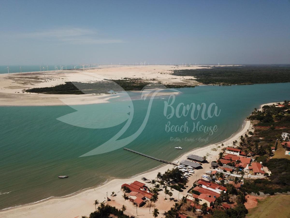 Barra Beach House Fortim Kültér fotó