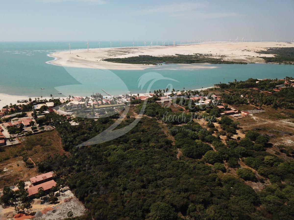 Barra Beach House Fortim Kültér fotó
