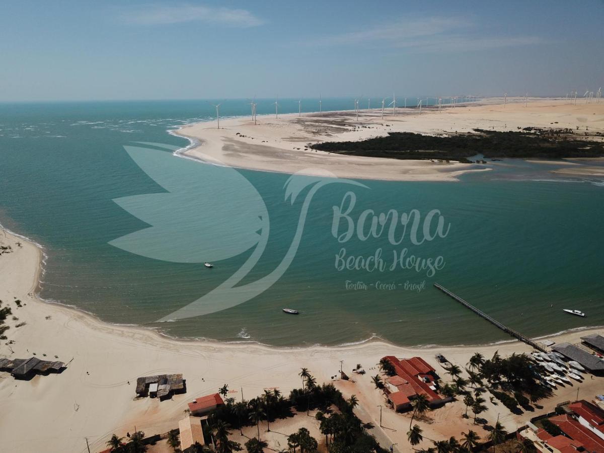 Barra Beach House Fortim Kültér fotó
