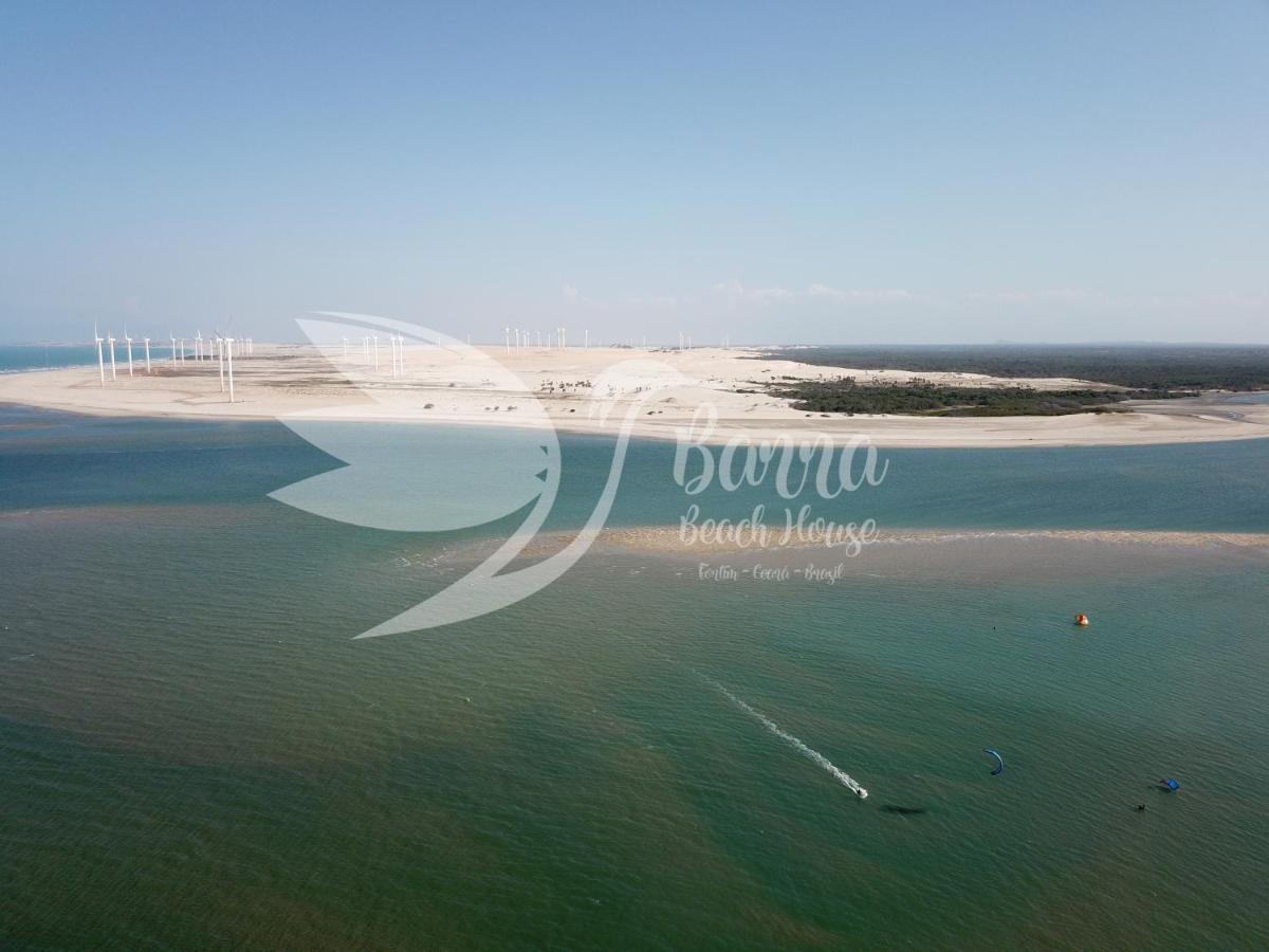 Barra Beach House Fortim Kültér fotó