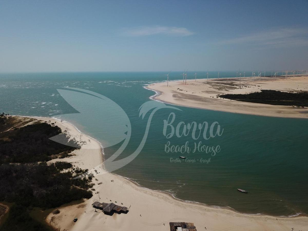 Barra Beach House Fortim Kültér fotó