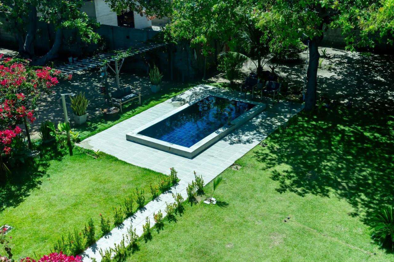 Barra Beach House Fortim Kültér fotó