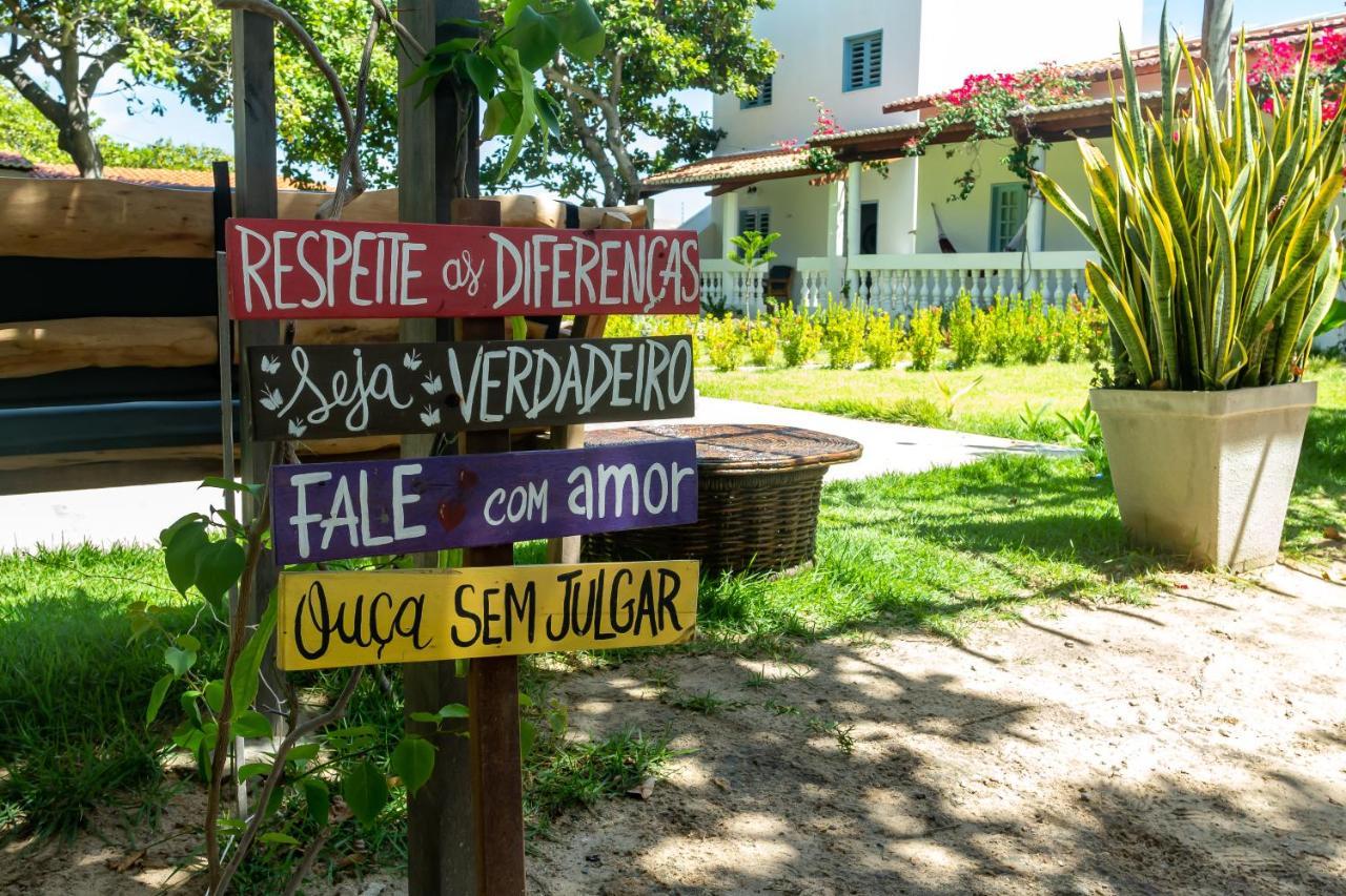 Barra Beach House Fortim Kültér fotó