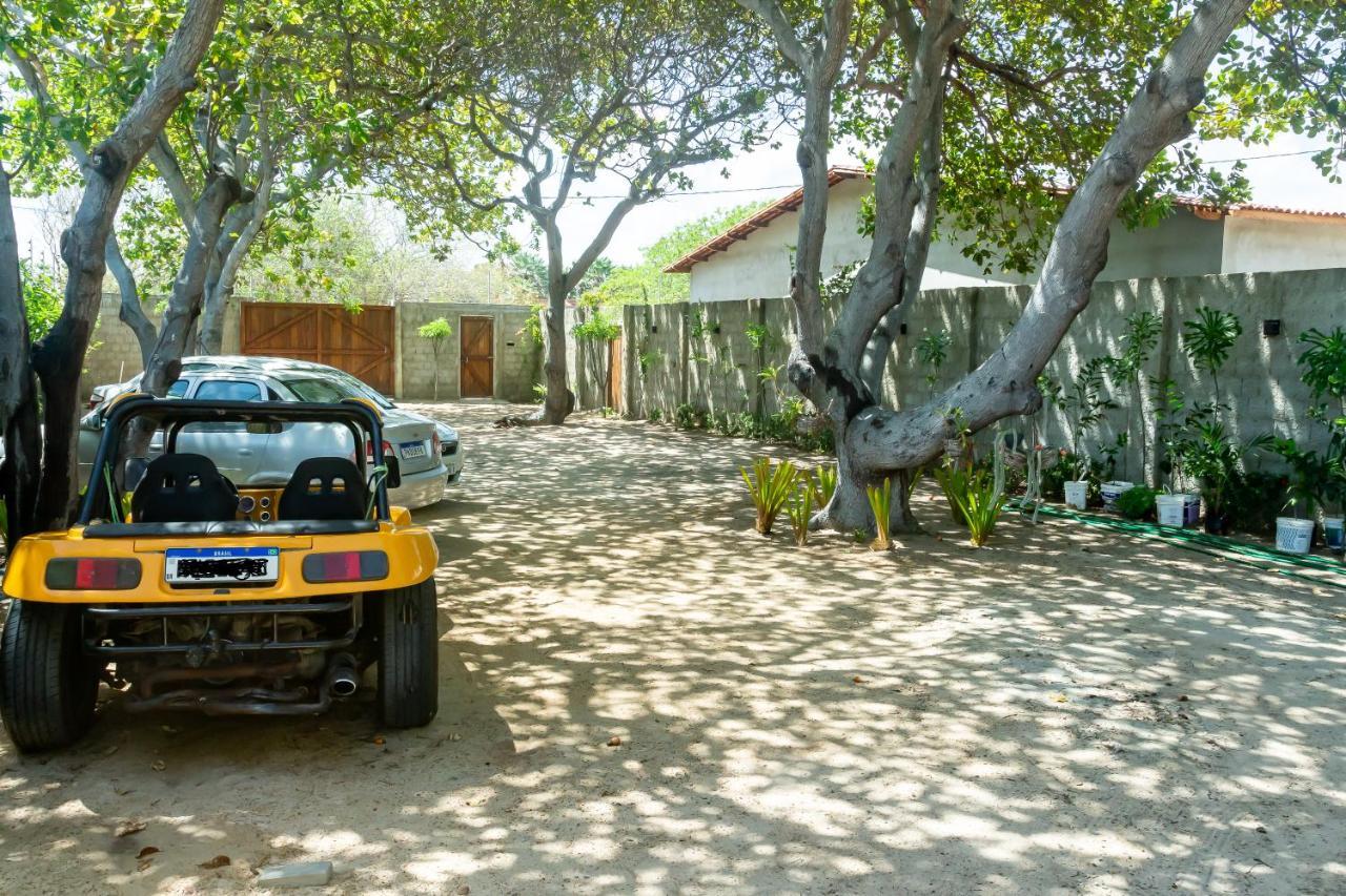 Barra Beach House Fortim Kültér fotó