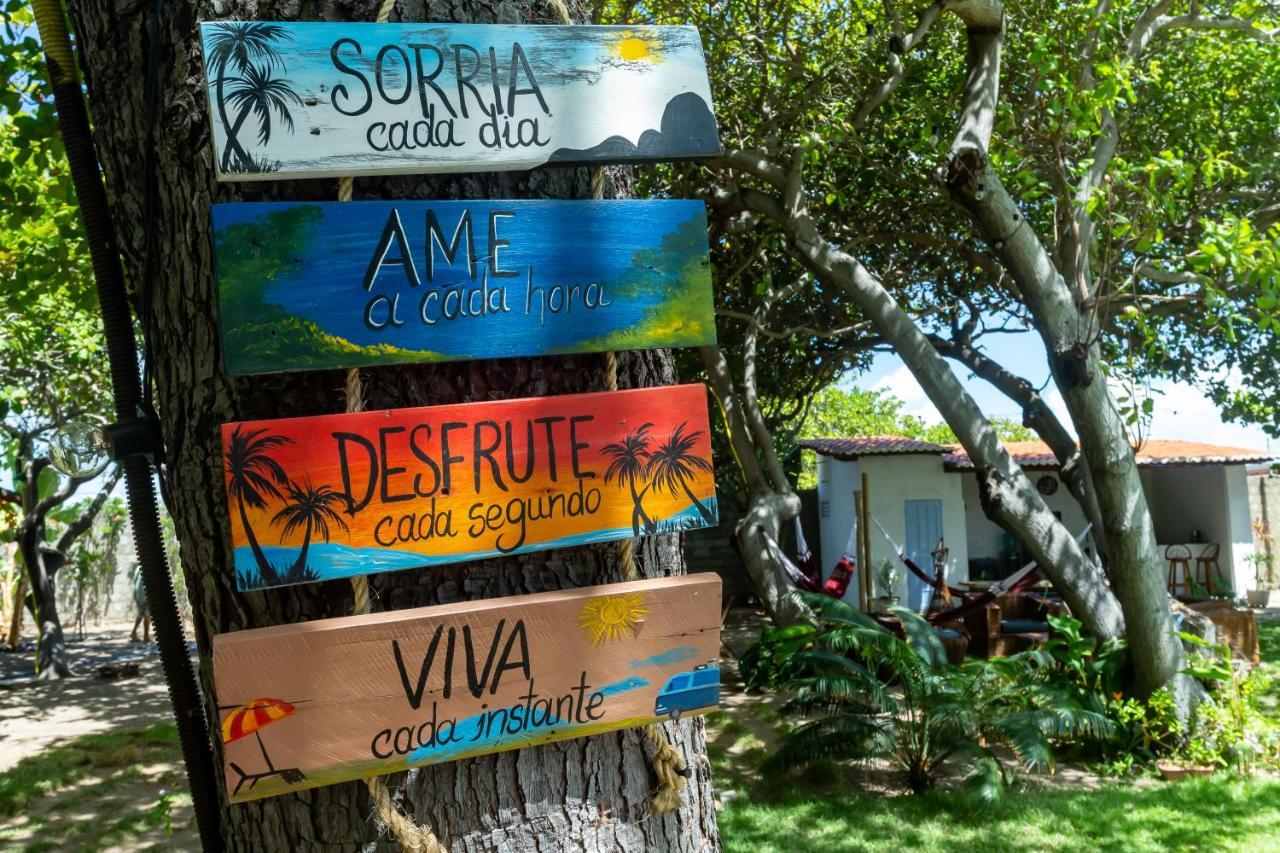 Barra Beach House Fortim Kültér fotó