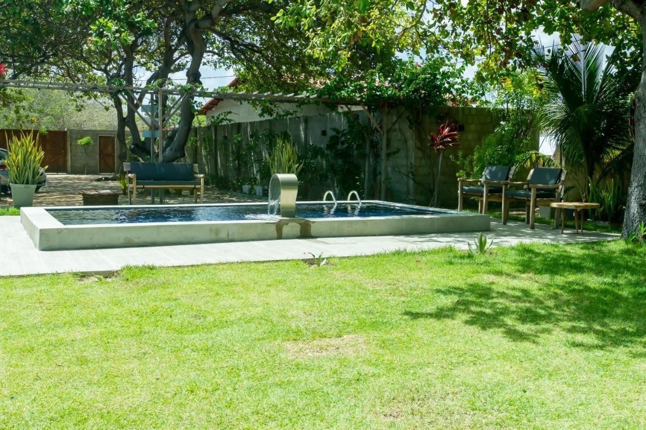 Barra Beach House Fortim Kültér fotó