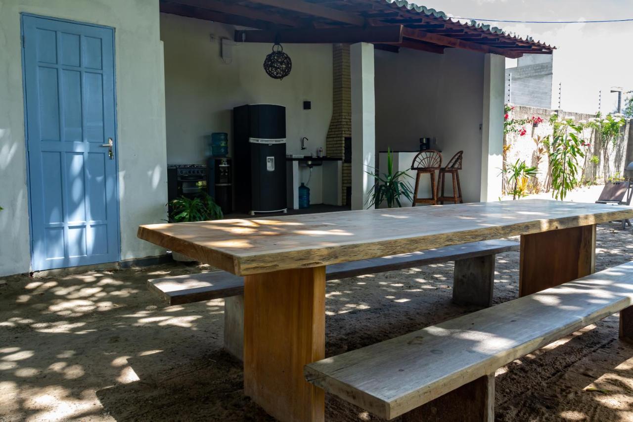 Barra Beach House Fortim Kültér fotó