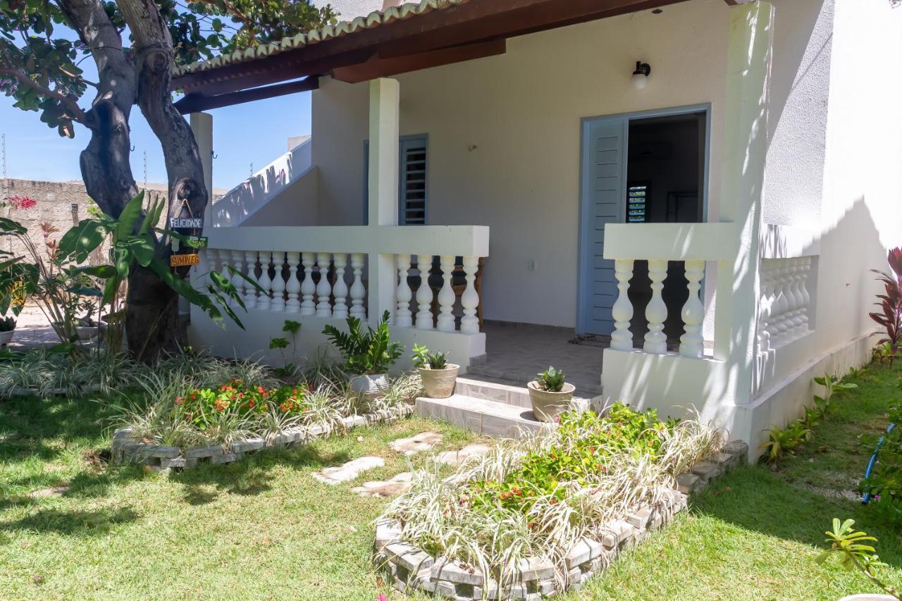 Barra Beach House Fortim Kültér fotó