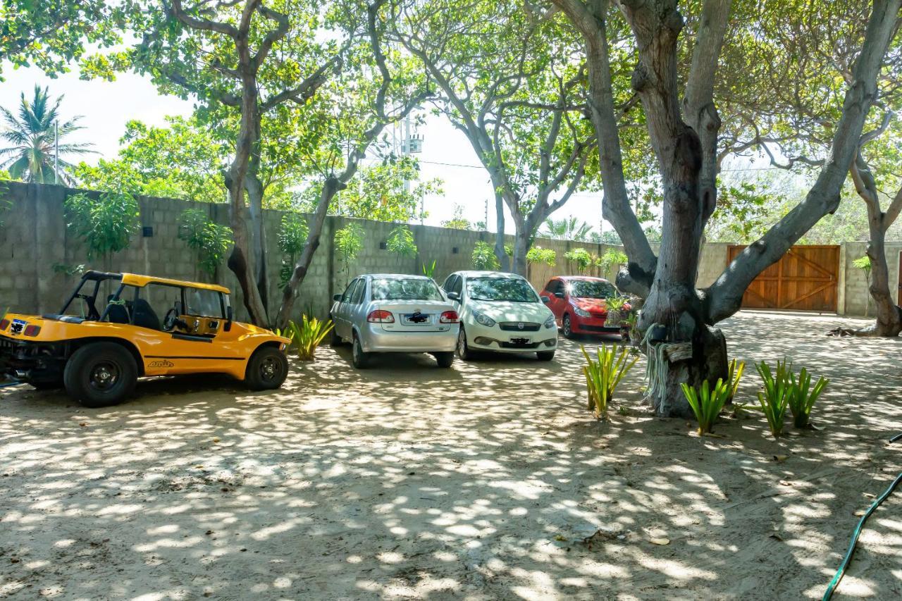 Barra Beach House Fortim Kültér fotó
