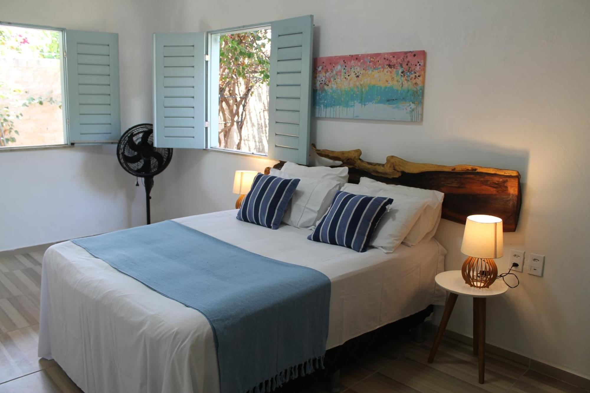 Barra Beach House Fortim Kültér fotó