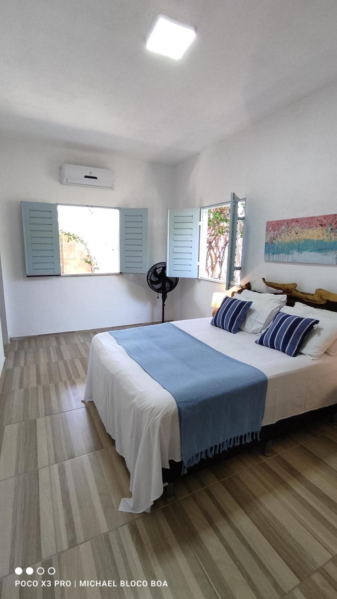 Barra Beach House Fortim Kültér fotó