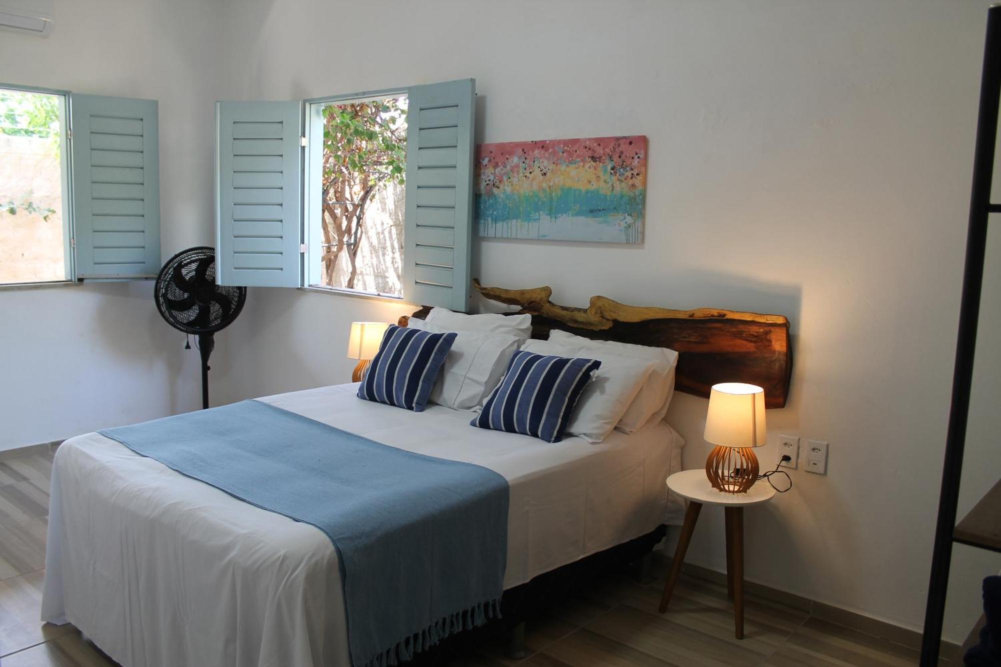 Barra Beach House Fortim Kültér fotó