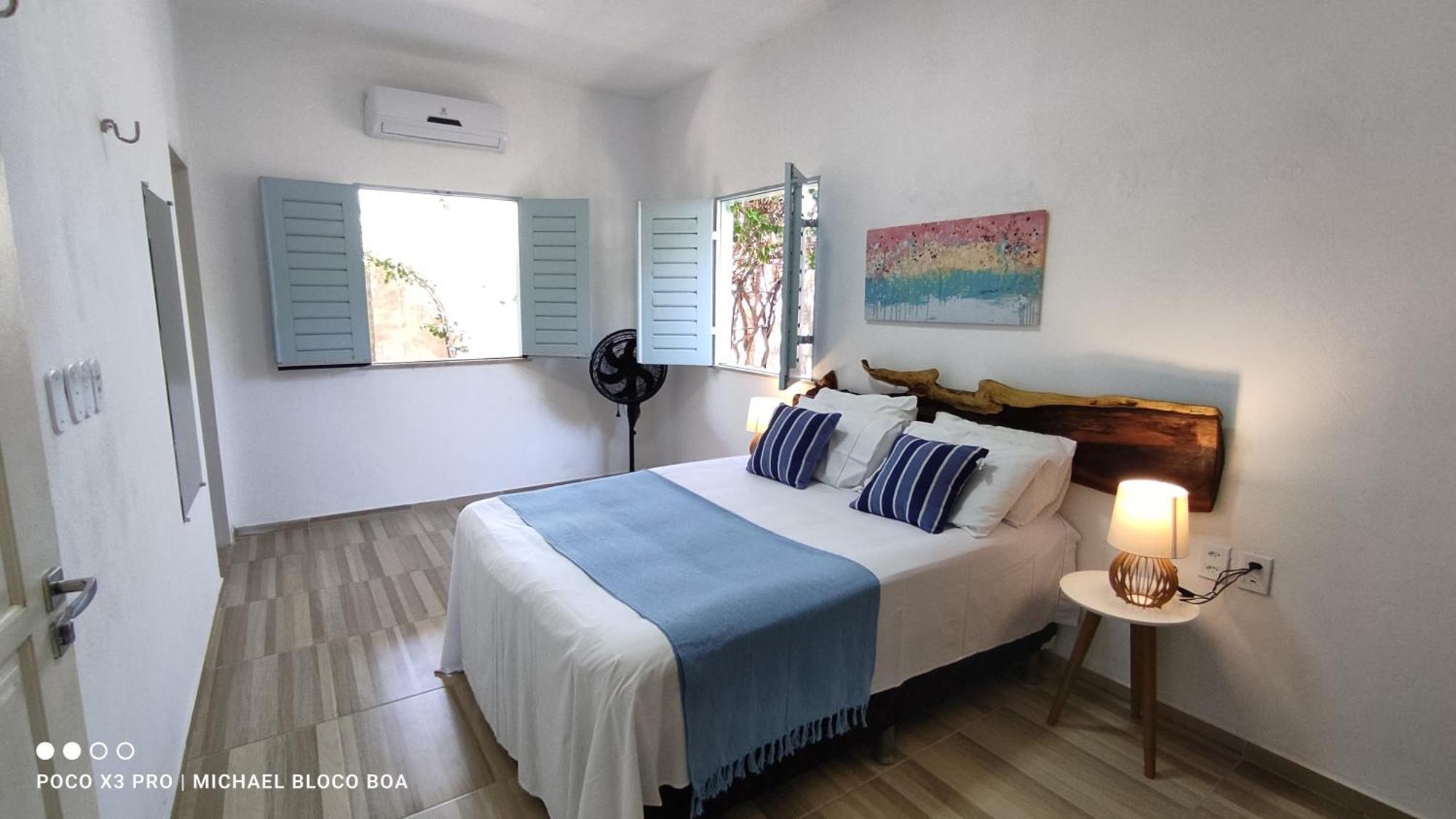 Barra Beach House Fortim Kültér fotó