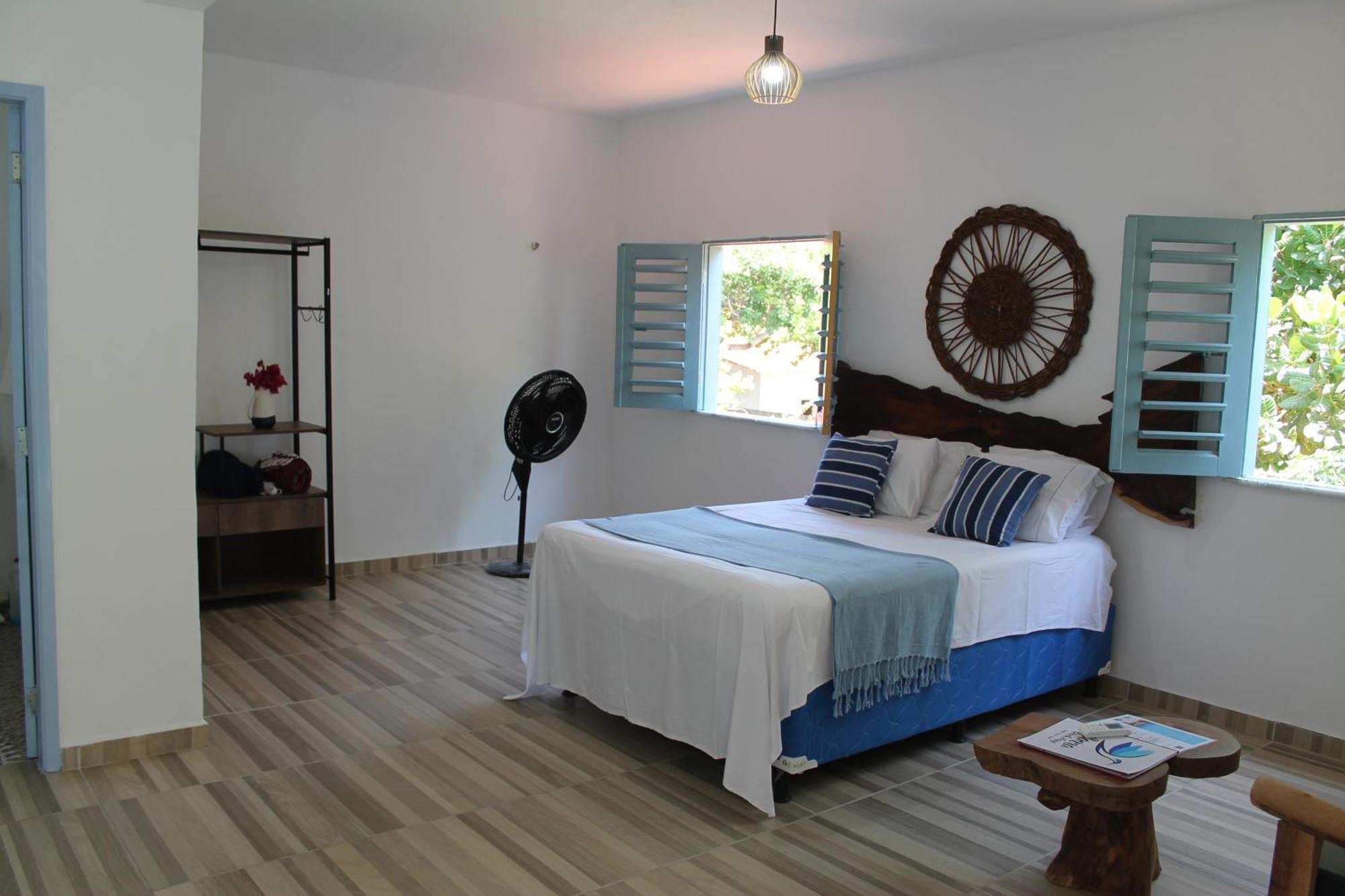 Barra Beach House Fortim Kültér fotó