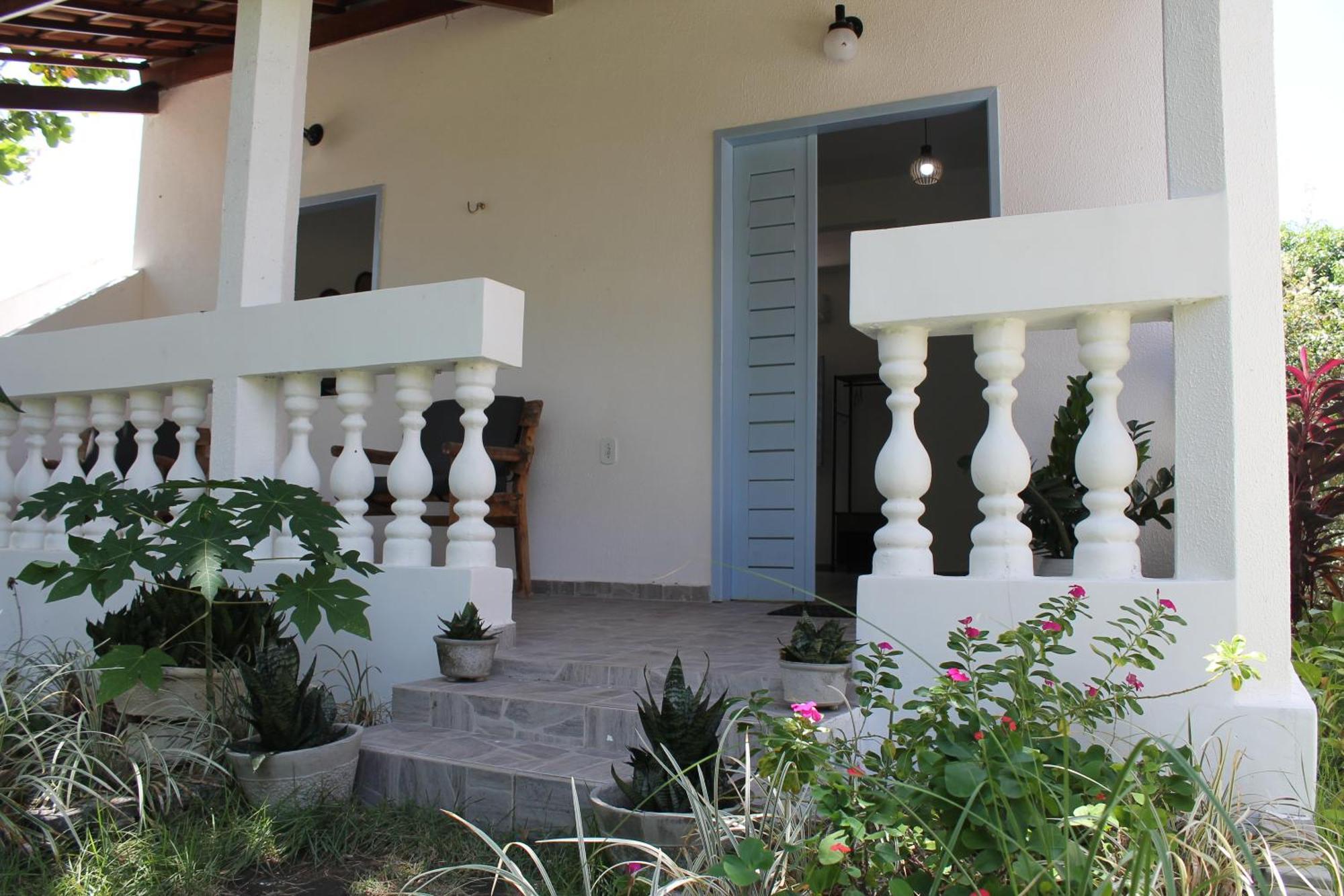Barra Beach House Fortim Kültér fotó