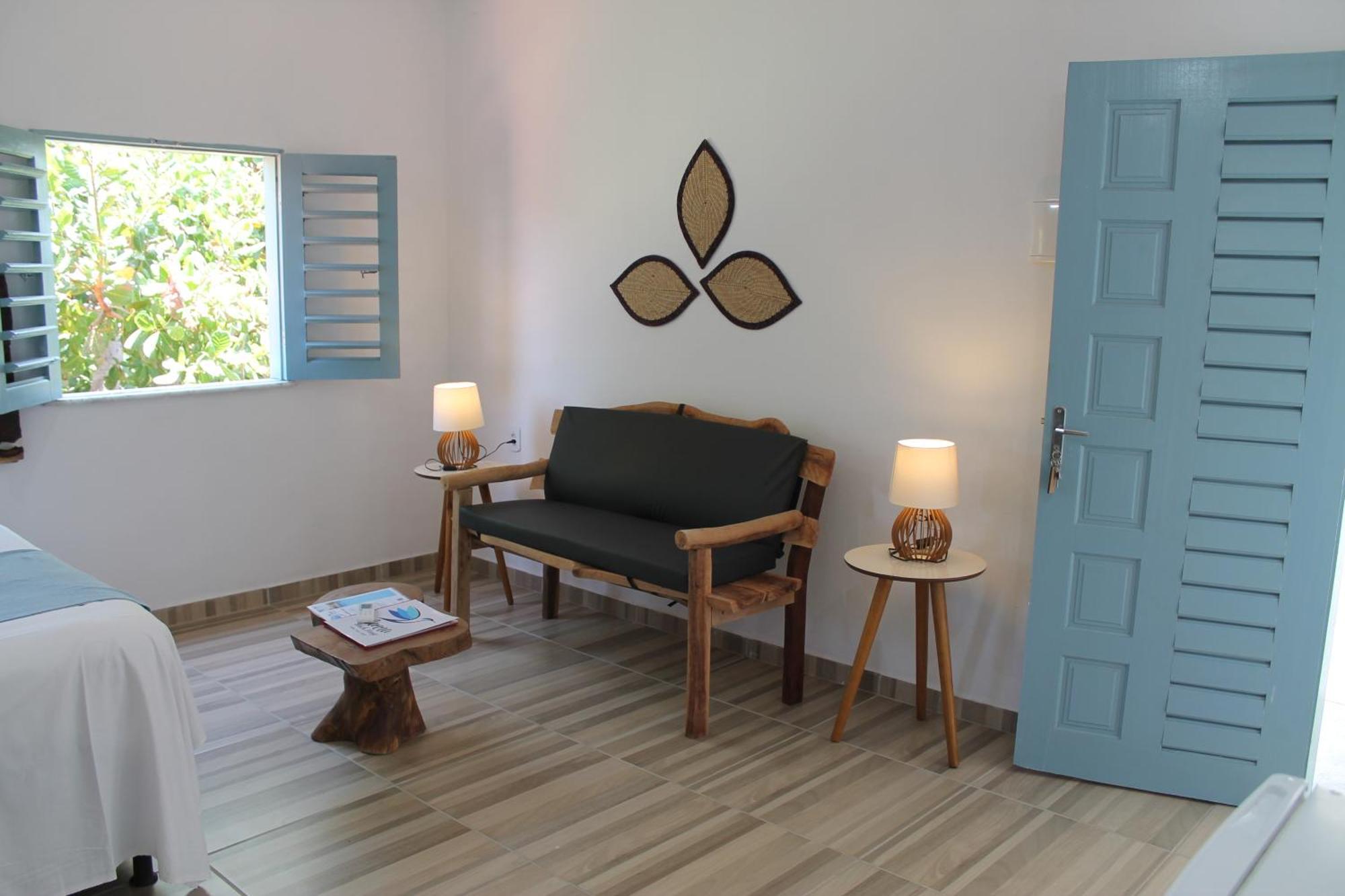 Barra Beach House Fortim Kültér fotó