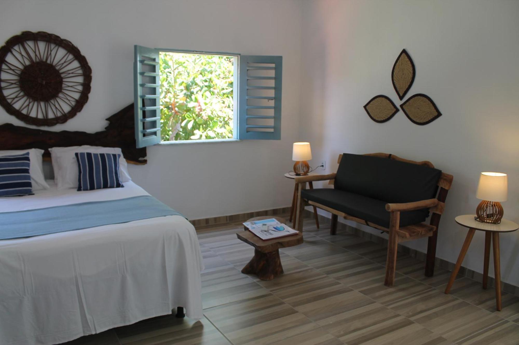 Barra Beach House Fortim Kültér fotó