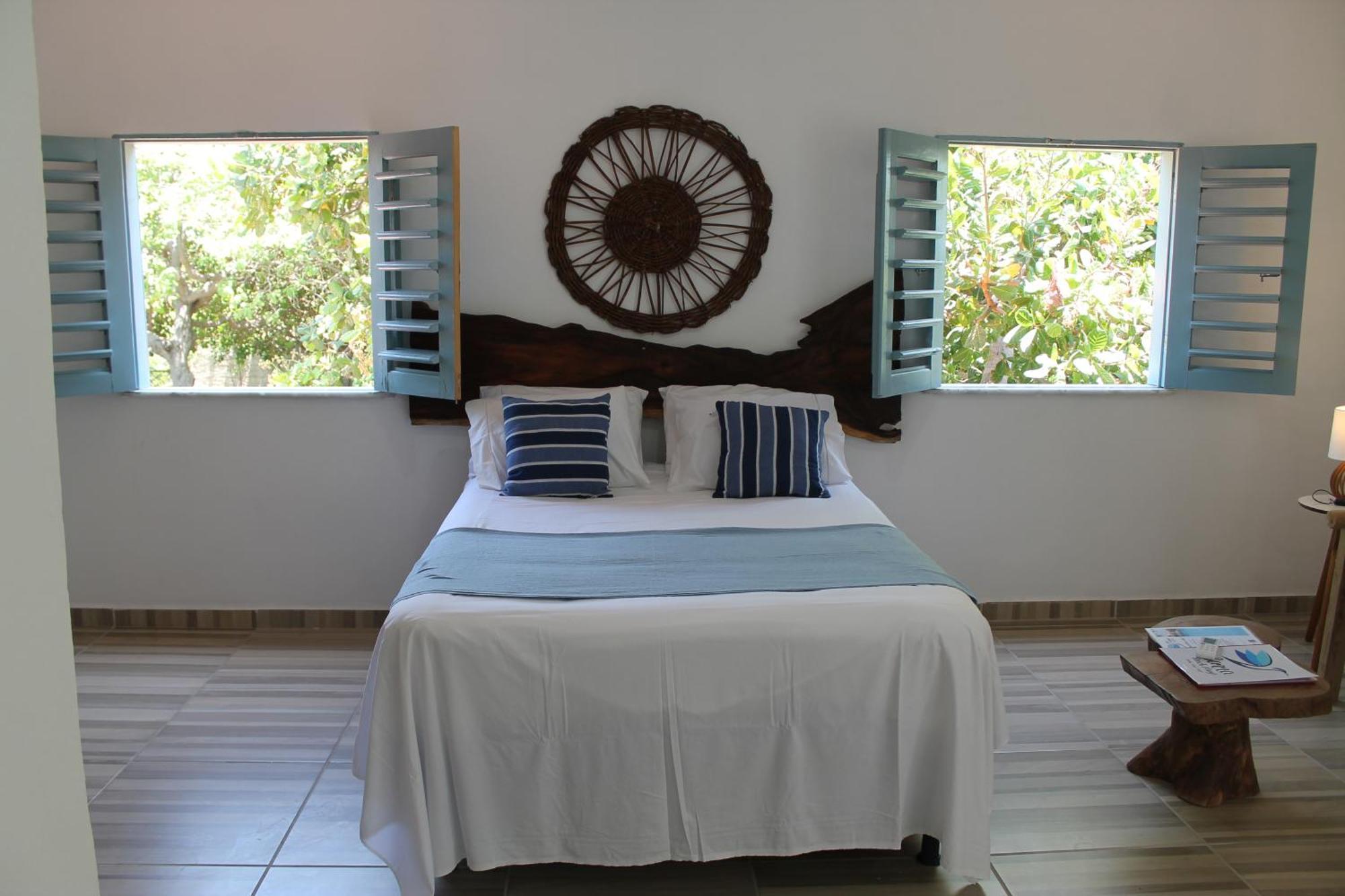 Barra Beach House Fortim Kültér fotó