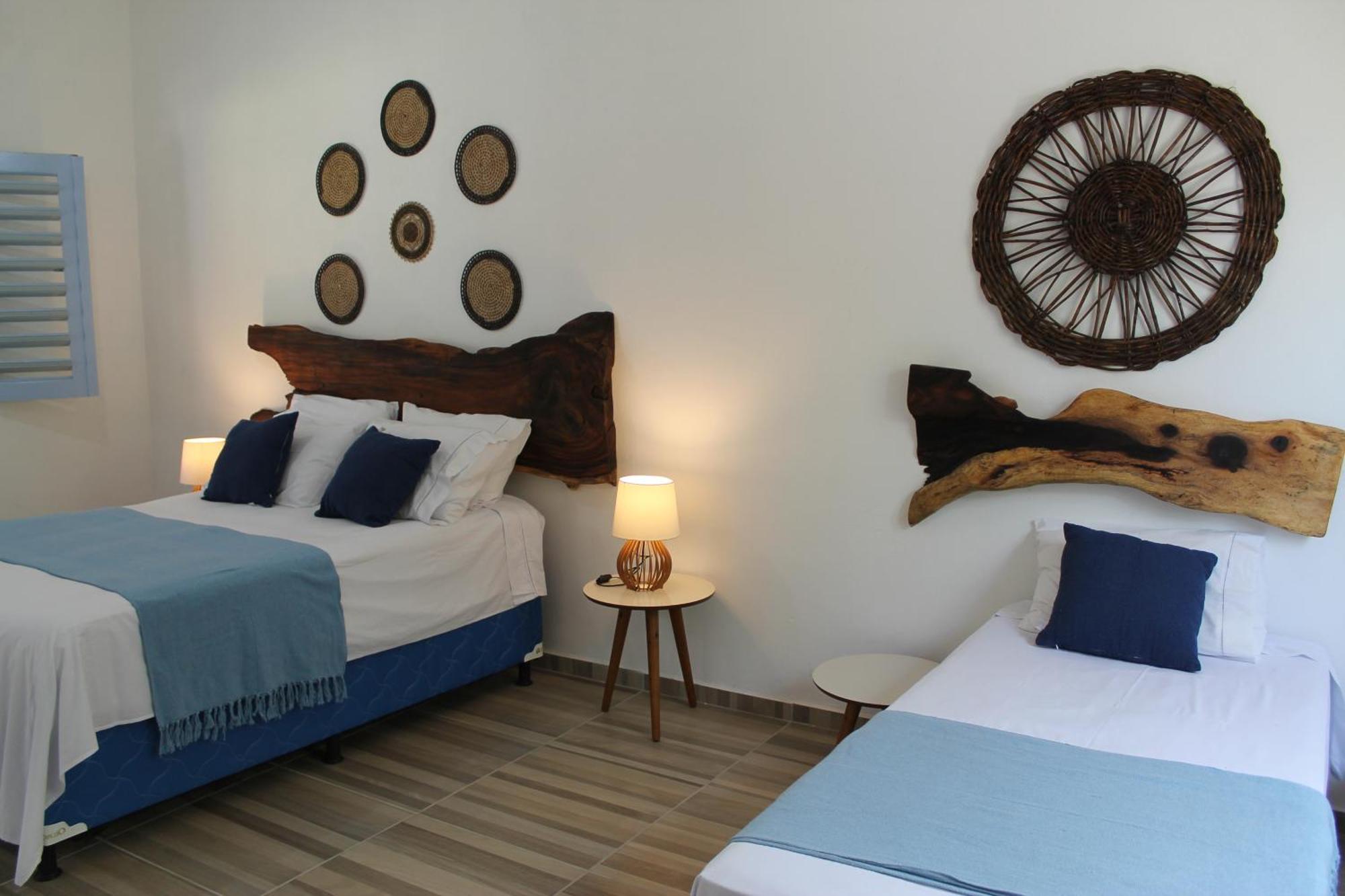Barra Beach House Fortim Kültér fotó