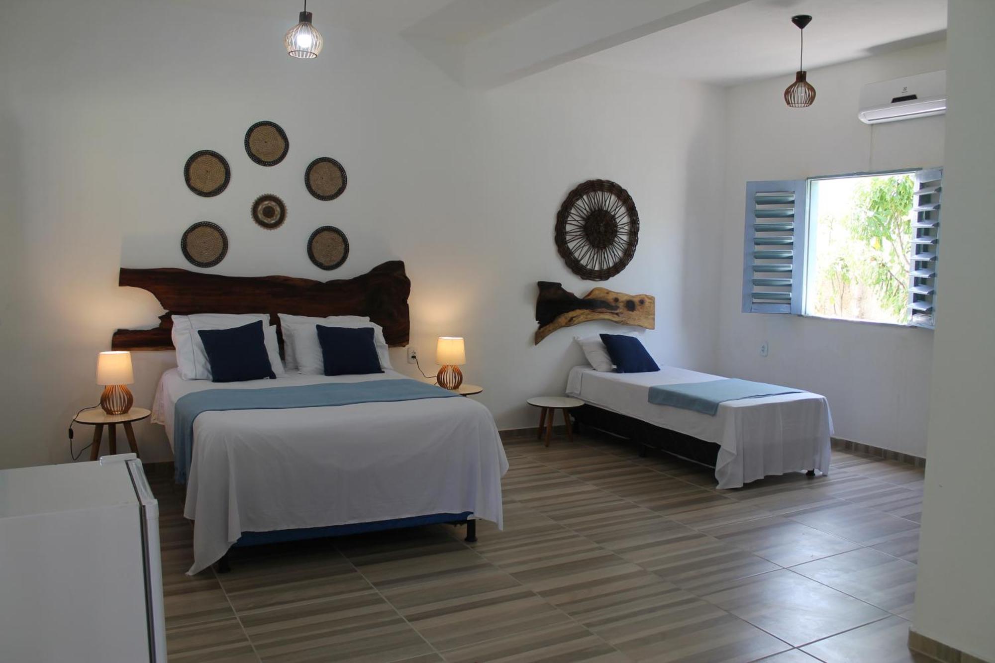 Barra Beach House Fortim Kültér fotó