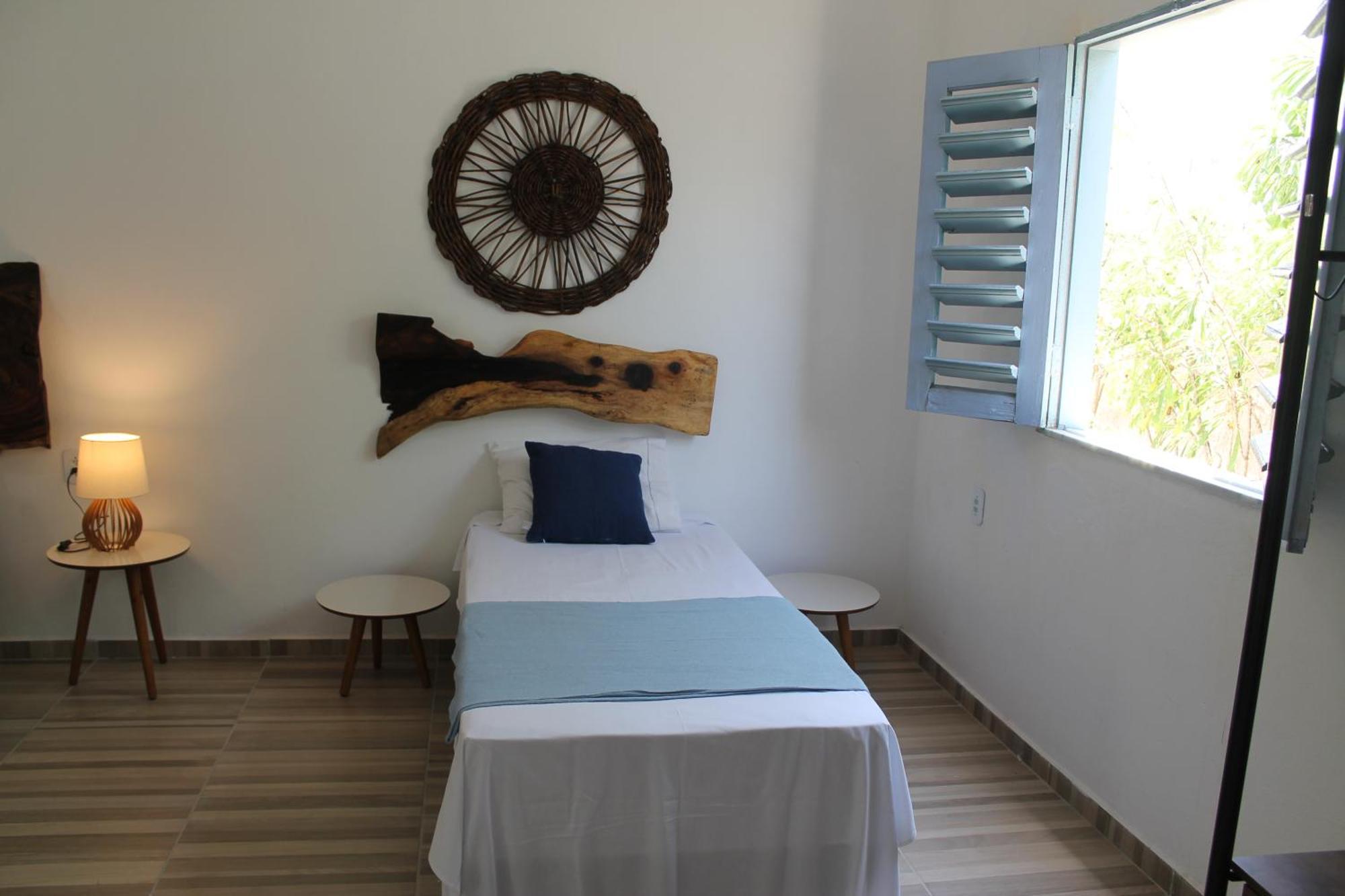 Barra Beach House Fortim Kültér fotó
