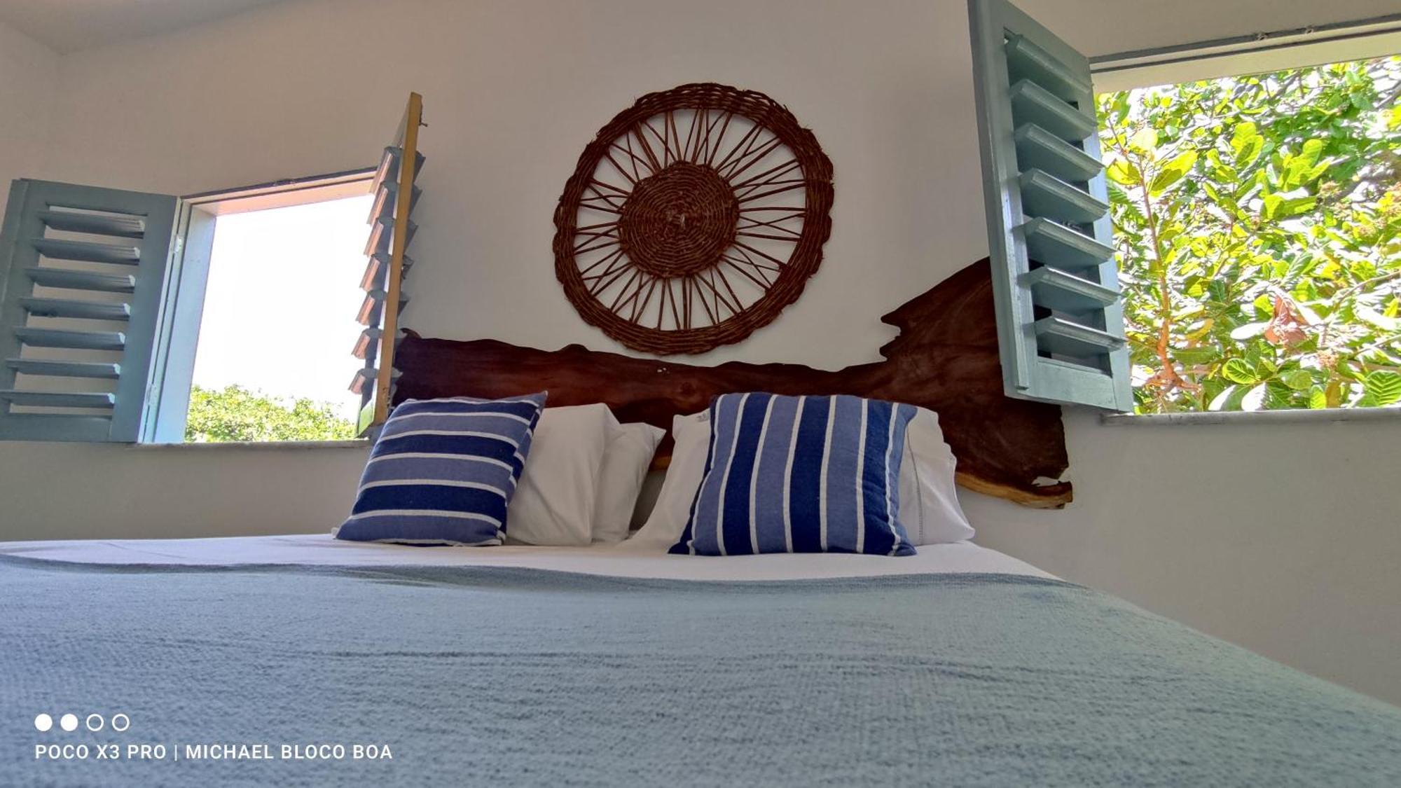 Barra Beach House Fortim Kültér fotó