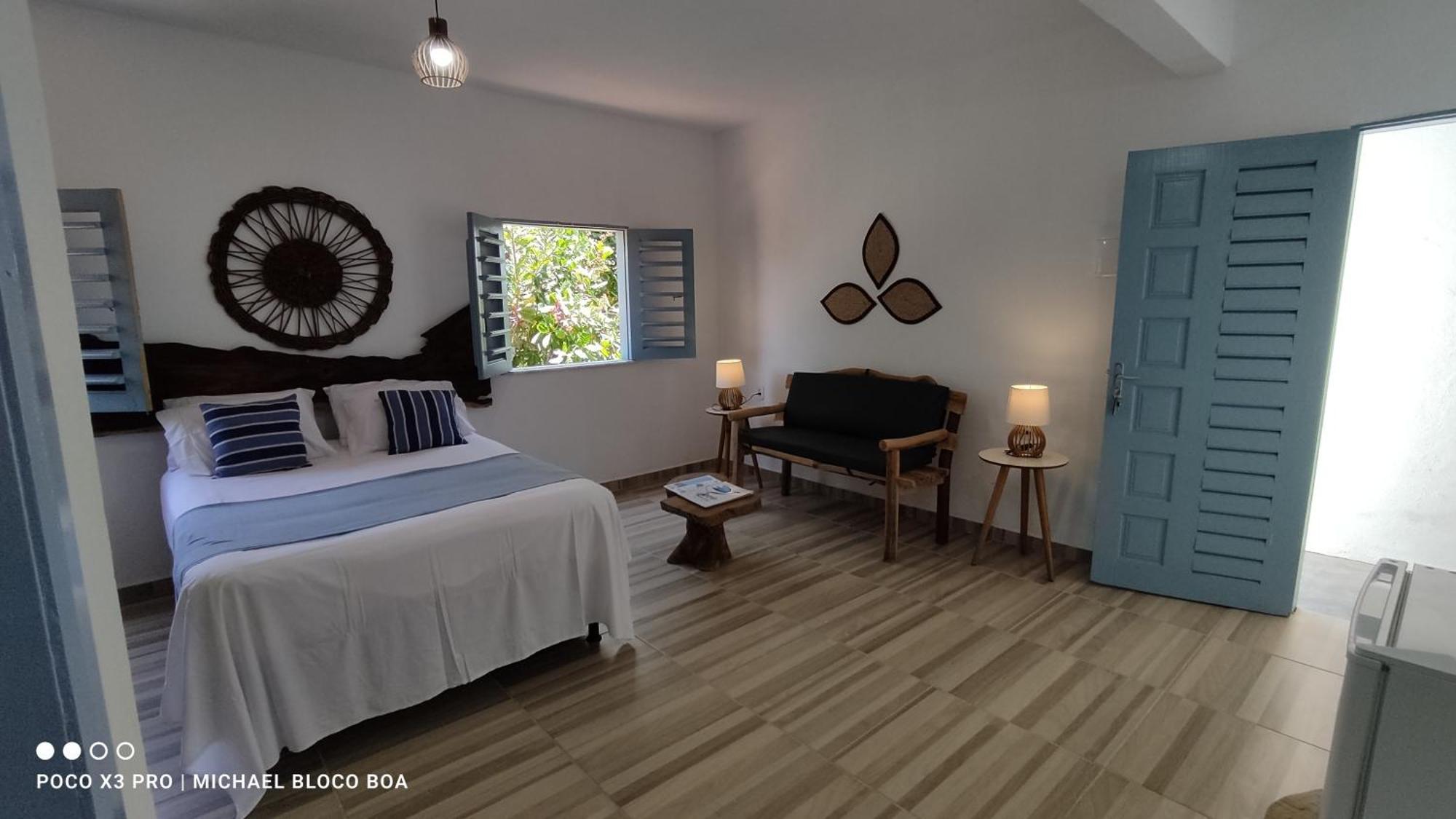 Barra Beach House Fortim Kültér fotó