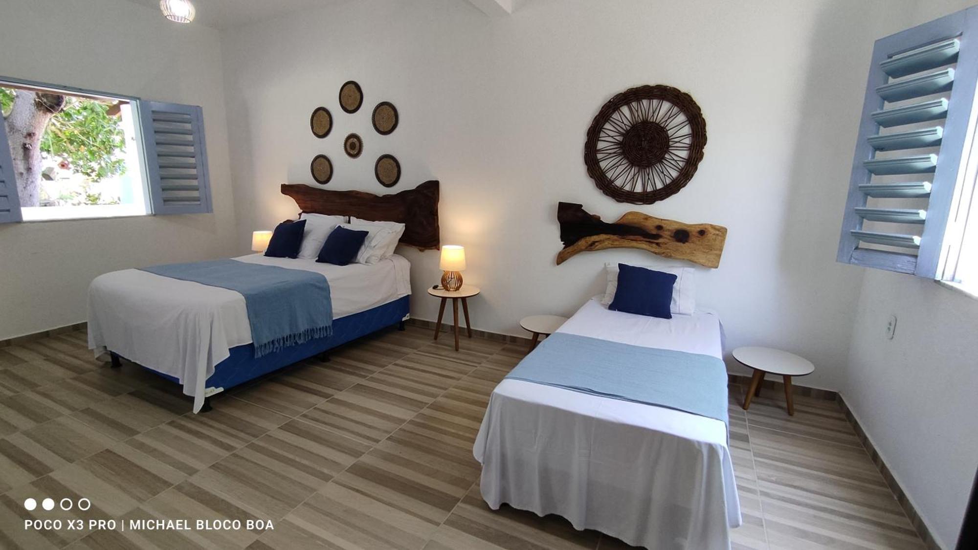 Barra Beach House Fortim Kültér fotó